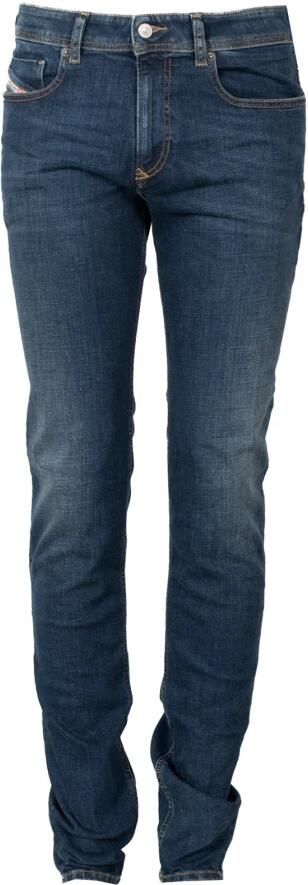 Diesel Blauwe A03594 Stijlvolle Model Blue Heren - Foto 5