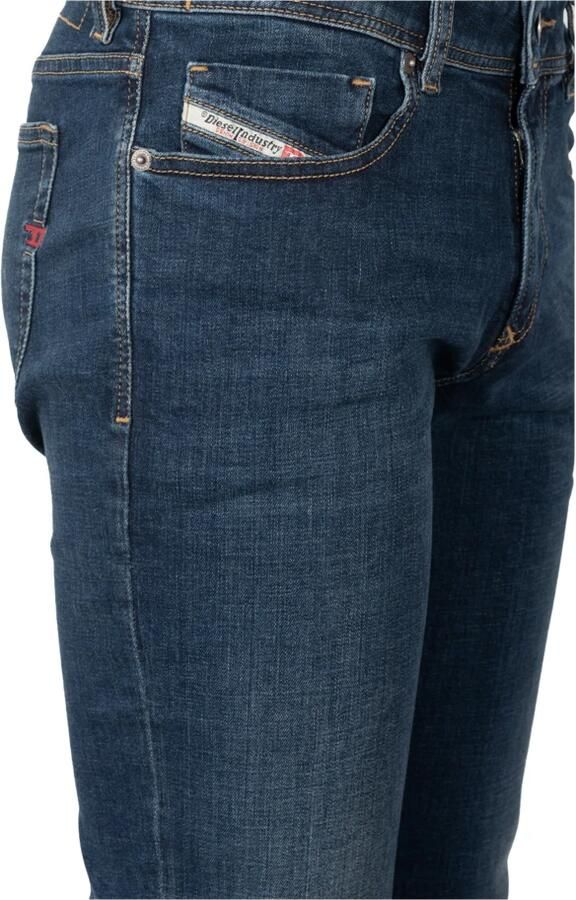 Diesel Blauwe A03594 Stijlvolle Model Blue Heren - Foto 3