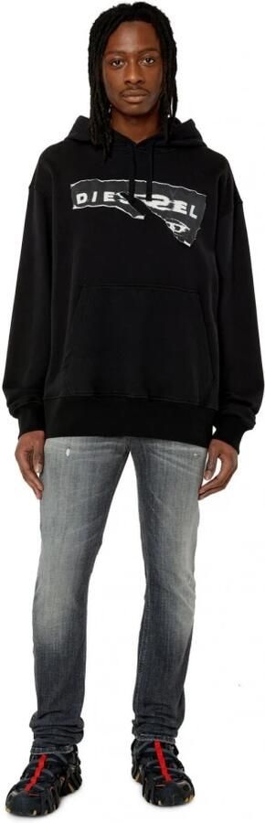 Diesel Skinny jeans Grijs Heren - Foto 5