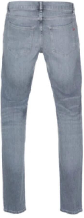 Diesel Klassieke Uni Stijl Shirt Blue Heren - Foto 6