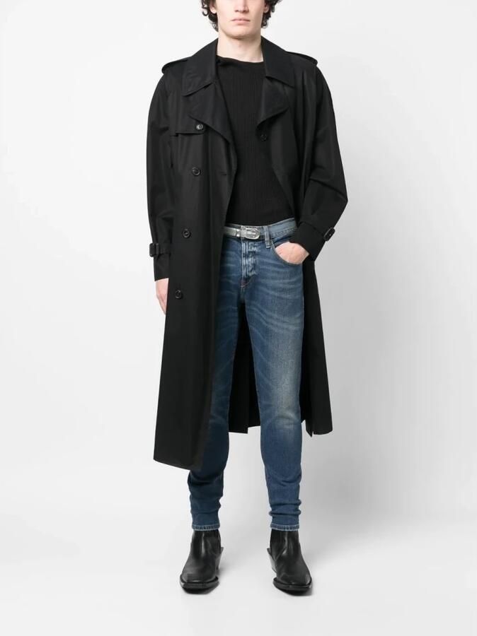 Diesel Blauwe Slim-Fit Jeans voor Heren Blauw Heren - Foto 5