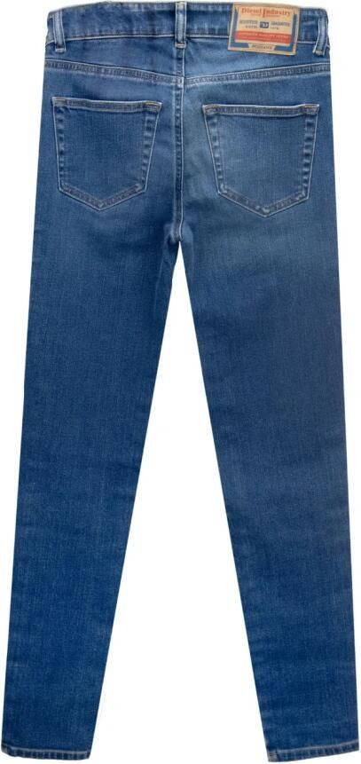 Diesel Yennox Tapered Jeans Upgrade je denimcollectie Blauw Heren - Foto 5