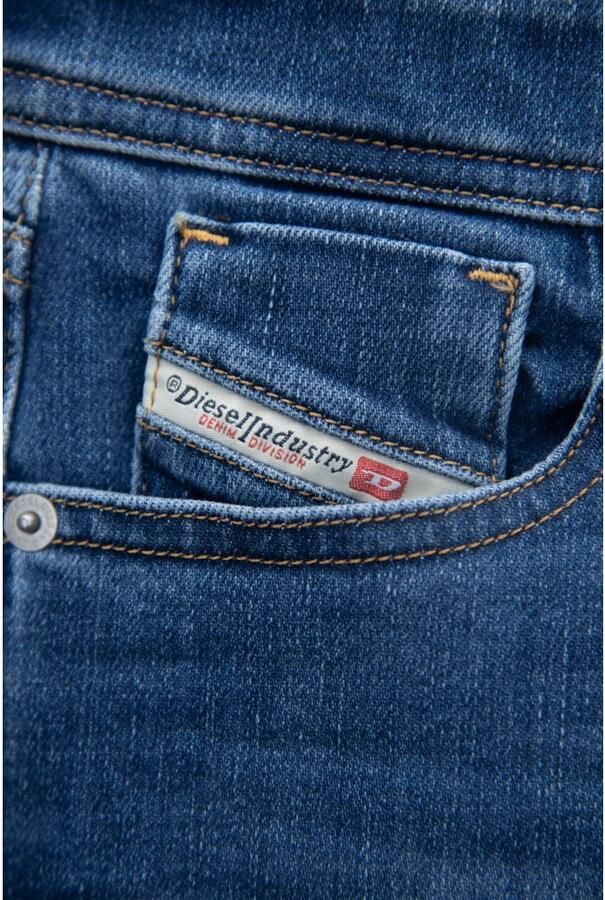 Diesel Yennox Tapered Jeans Upgrade je denimcollectie Blauw Heren - Foto 4