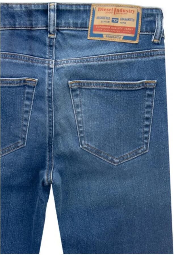 Diesel Yennox Tapered Jeans Upgrade je denimcollectie Blauw Heren - Foto 3