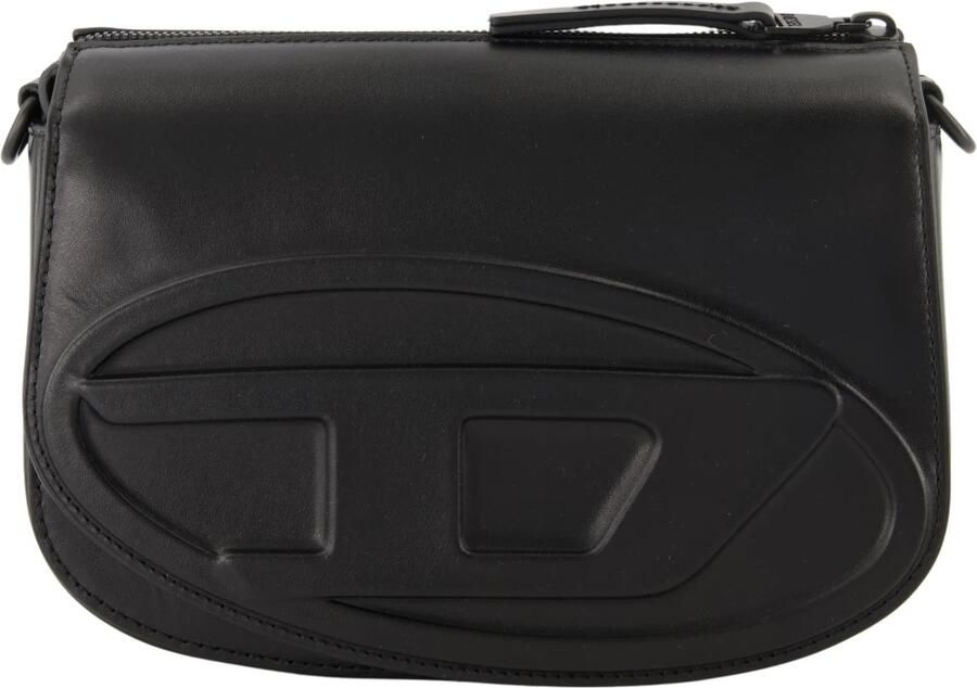 Diesel Business & reistassen Camera Bag 1DR 2.0 Nera in zwart - Foto 8