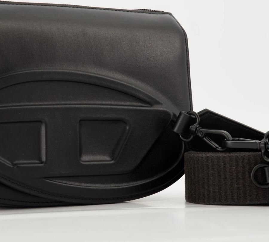 Diesel Business & reistassen Camera Bag 1DR 2.0 Nera in zwart - Foto 2