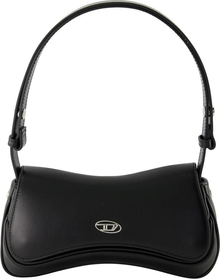 Diesel Stijlvolle Dames Clutches in Zwart Black Dames - Foto 5