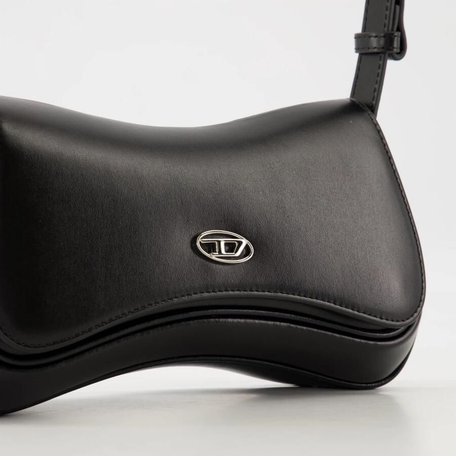 Diesel Stijlvolle Dames Clutches in Zwart Black Dames - Foto 2