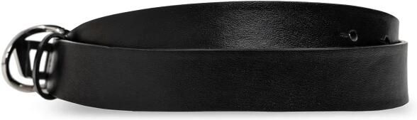 Diesel Dames Synthetisch Leren Riem Model X09716P1245 Black Dames - Foto 10