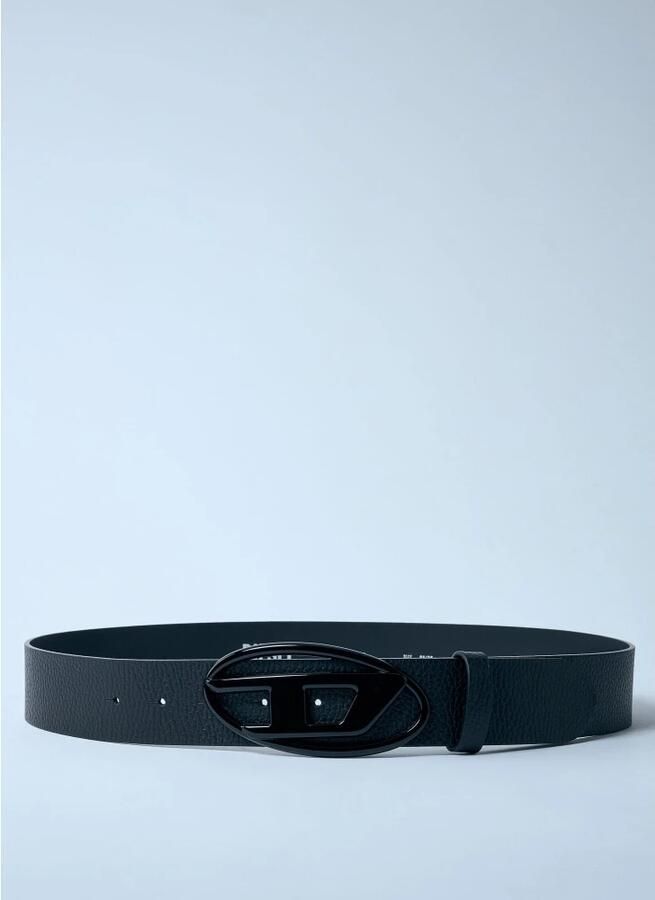 Diesel Stijlvolle PMU Riemen voor Mannen Black Heren - Foto 2