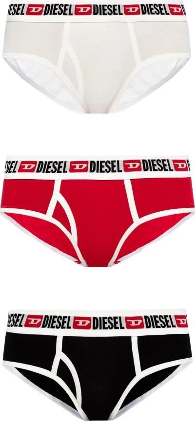 Diesel Merkondergoed drie-pack Multicolor Dames - Foto 4
