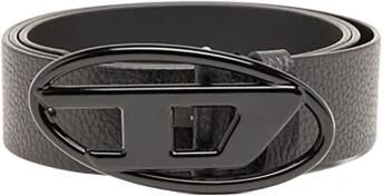 Diesel Stijlvolle PMU Riemen voor Mannen Black Heren - Foto 11