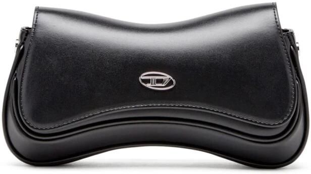 Diesel Stijlvolle Dames Clutches in Zwart Black Dames - Foto 9