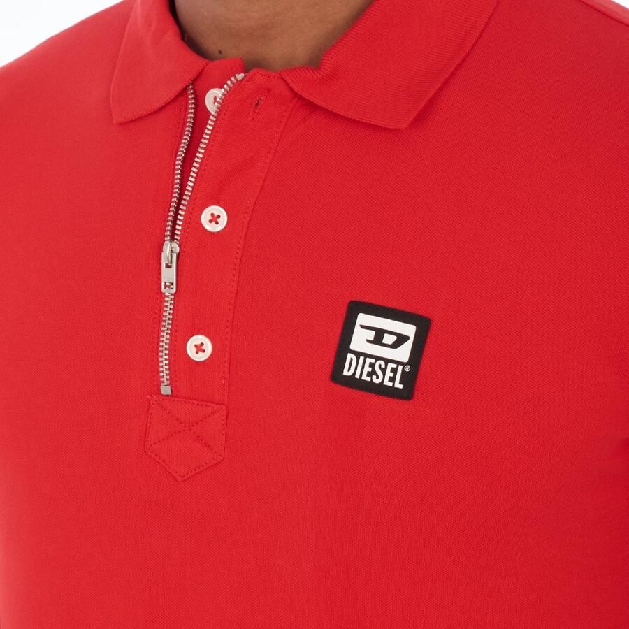 Diesel Polo Shirt Korte Mouw A00082-200MXZ-XZ42A