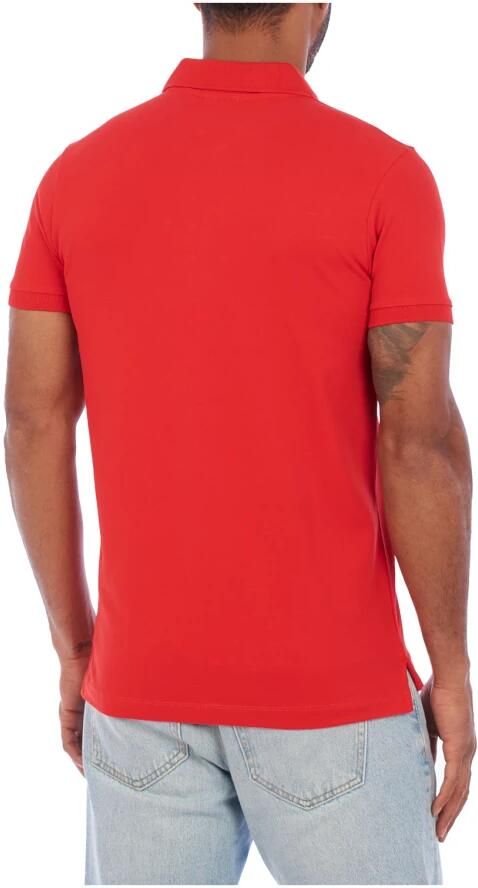 Diesel Polo Shirt Korte Mouw A00082-200MXZ-XZ42A - Foto 3