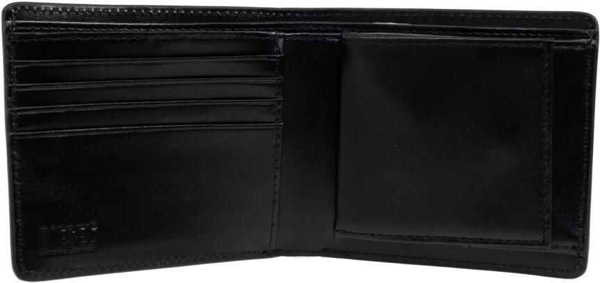 Diesel Zwarte Portemonnees voor Mannen Black Heren - Foto 4