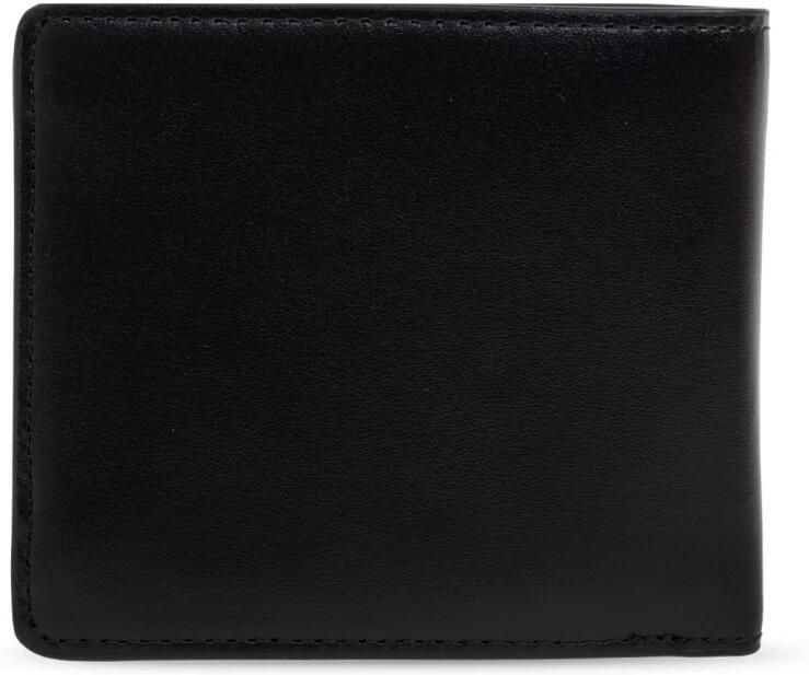 Diesel Zwarte Portemonnees voor Mannen Black Heren - Foto 3