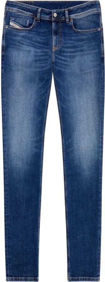 Diesel Moderne Skinny Jeans 1979 Sleenker Blue Heren - Foto 3