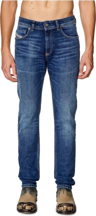 Diesel Moderne Skinny Jeans 1979 Sleenker Blue Heren - Foto 2