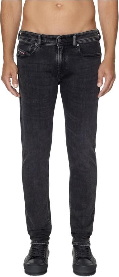 Diesel Slim-fit Donkergrijze Jeans 2019 Black Heren - Foto 11