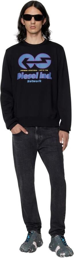 Diesel Slim-fit Donkergrijze Jeans 2019 Black Heren - Foto 20