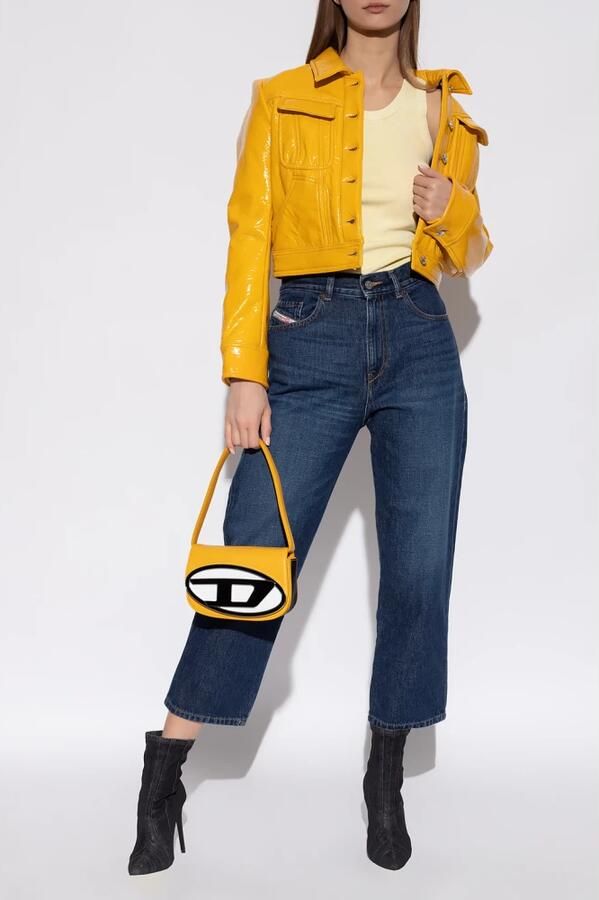 Diesel D-Air boyfriend jeans Blauw Dames - Foto 3