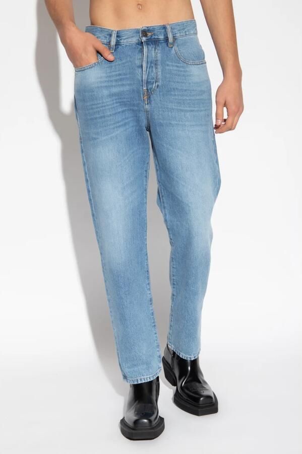 Diesel straight fit jeans 2020 D-VIKER stonewashed - Foto 5