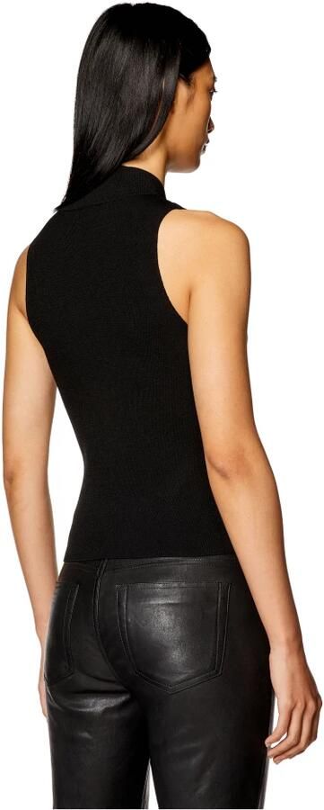 Diesel Stijlvolle Sweaters voor Mannen en Vrouwen Black Dames - Foto 15