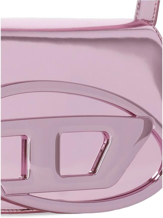 Diesel 1DR Schoudertas Stijlvol en Functioneel Pink Dames - Foto 2