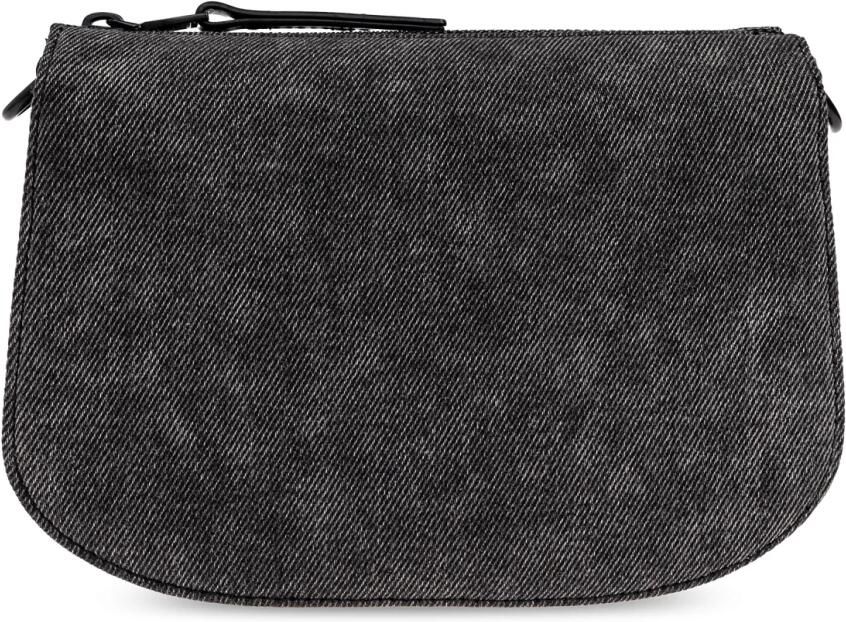 Diesel Business & reistassen Camera Bag 1DR 2.0 Denim Nera in zwart - Foto 8