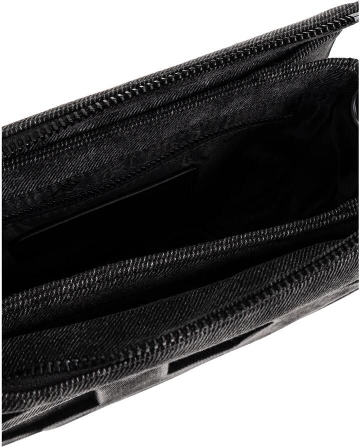 Diesel Business & reistassen Camera Bag 1DR 2.0 Denim Nera in zwart - Foto 3