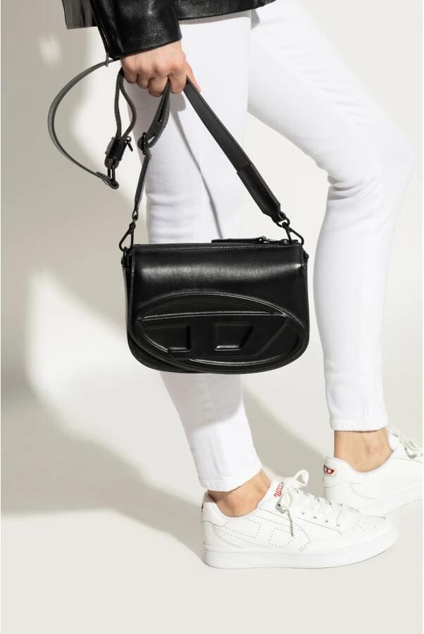 Diesel Business & reistassen Camera Bag 1DR 2.0 Nera in zwart