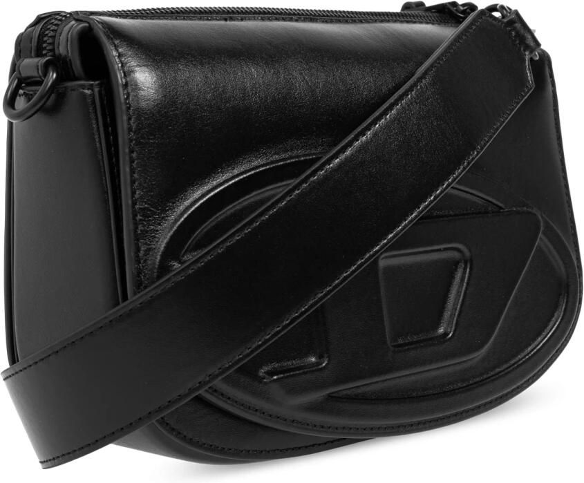 Diesel Business & reistassen Camera Bag 1DR 2.0 Nera in zwart - Foto 6
