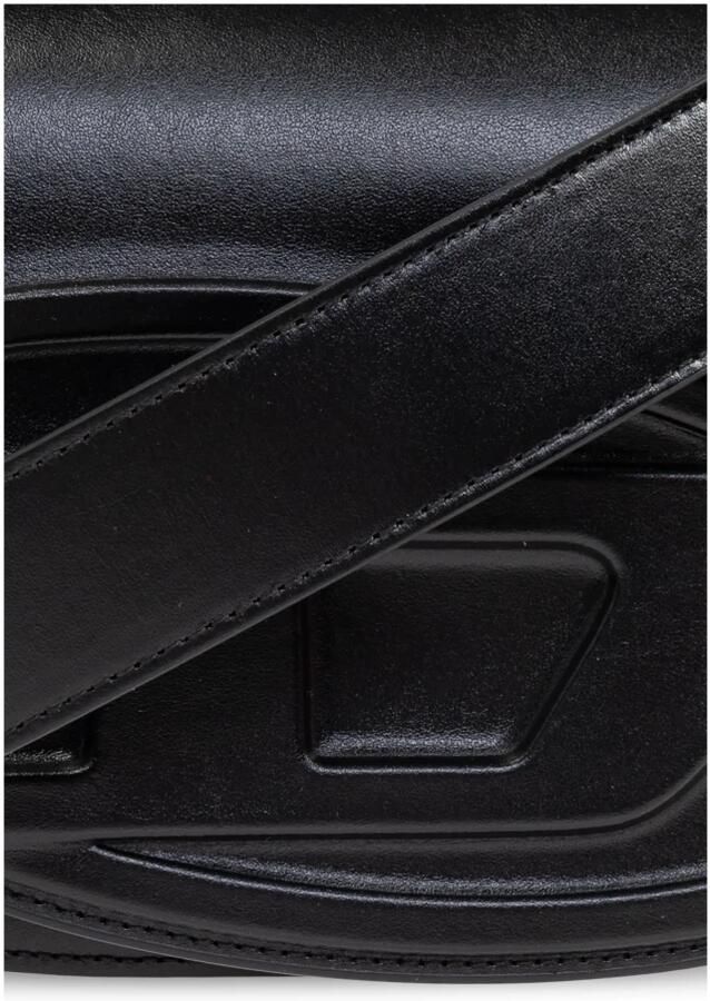 Diesel Business & reistassen Camera Bag 1DR 2.0 Nera in zwart - Foto 7