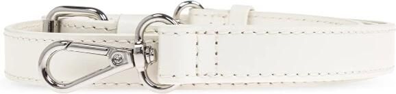 Diesel Witte schoudertas met ovaal D-logo White Dames - Foto 9