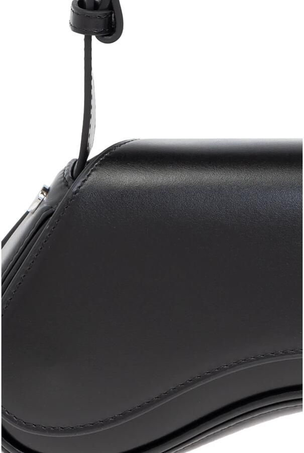 Diesel Hobo bags Play Shoulder Bag Leather Black in zwart - Foto 4