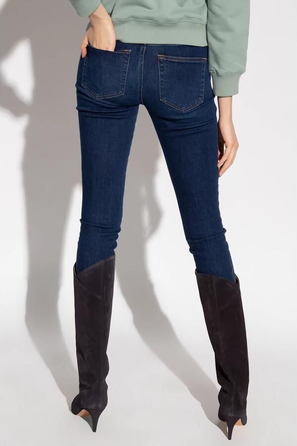 Diesel Stijlvolle Skinny Jeans voor Vrouwen Blauw Dames - Foto 6