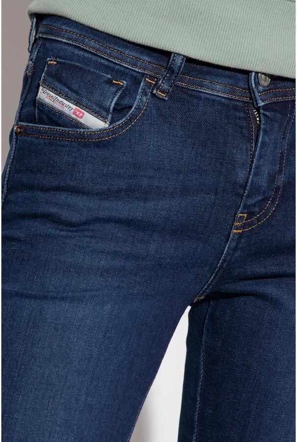 Diesel Stijlvolle Skinny Jeans voor Vrouwen Blauw Dames - Foto 3
