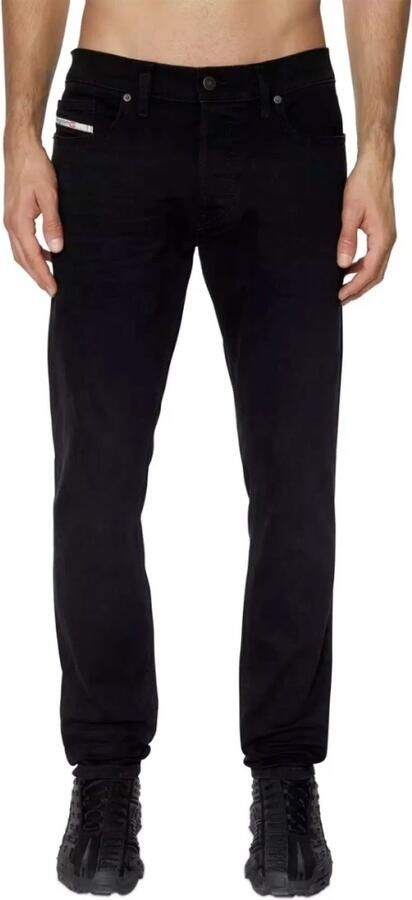 Diesel Slim-Fit Broek voor Heren Blauw Heren - Foto 2