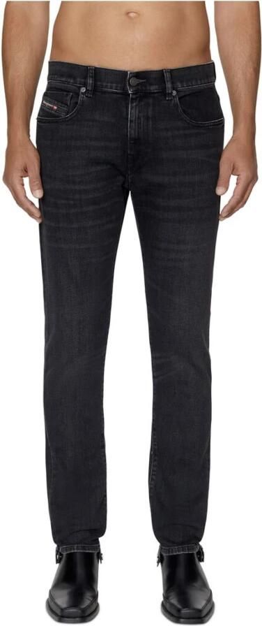 Diesel Slim-fit Donkergrijze Jeans 2019 Black Heren - Foto 13