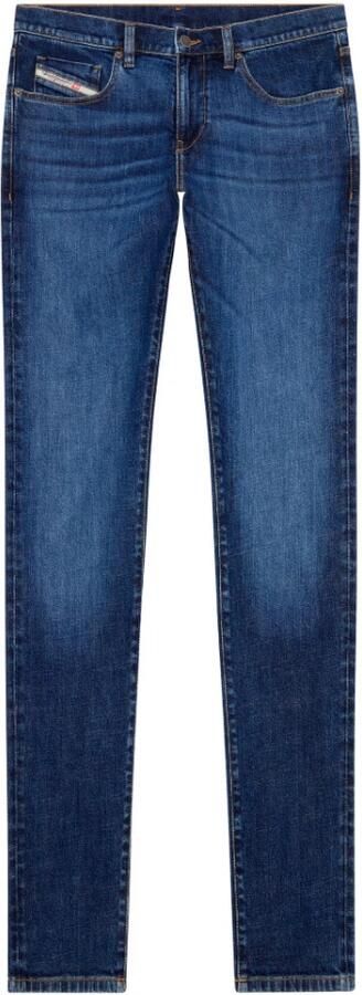 Diesel Slim Fit Heren Jeans 2019 D-strukt Blue Heren - Foto 4