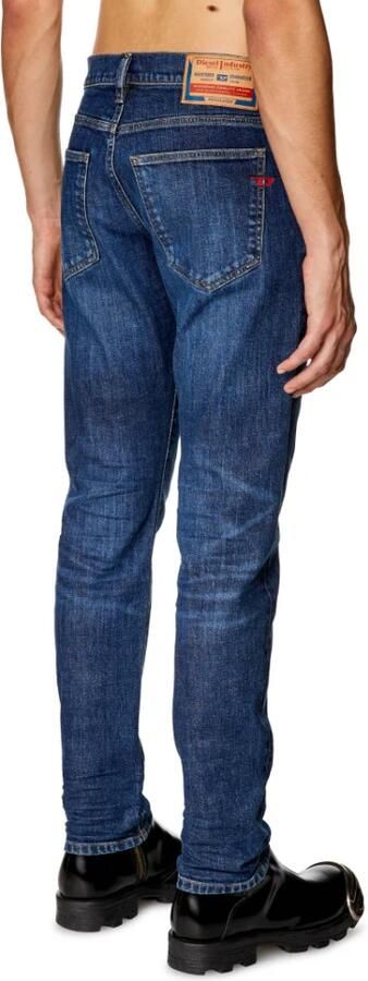 Diesel Slim Fit Heren Jeans 2019 D-strukt Blue Heren - Foto 3