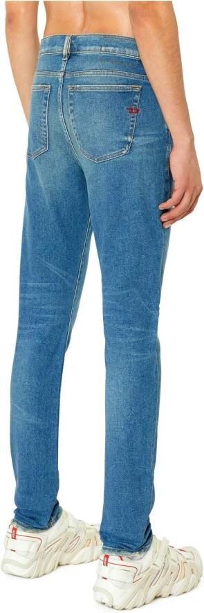 Diesel Slim-fit Jeans Blue Heren - Foto 2