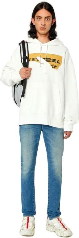 Diesel Slim-fit Jeans Blue Heren - Foto 3