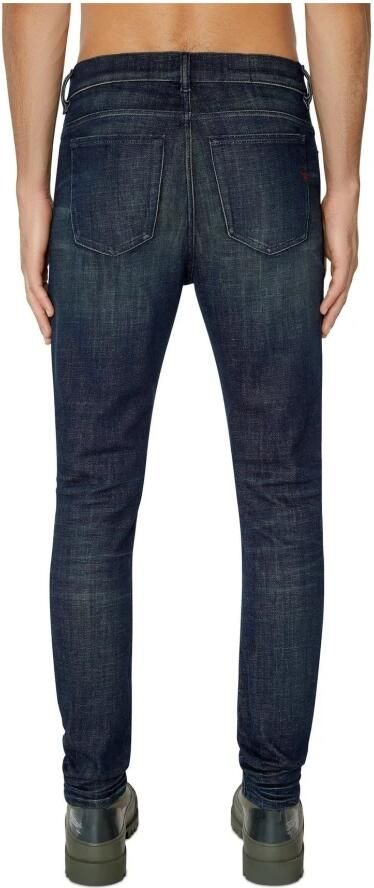 Diesel Slim-fit Jeans Blue Heren - Foto 2