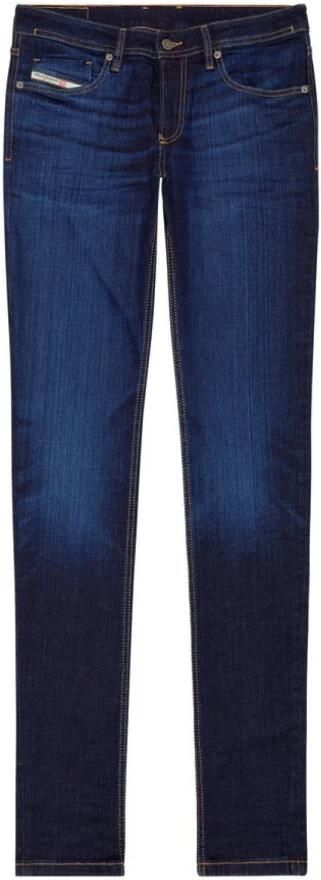 Diesel Slim-fit Jeans Blue Heren - Foto 4
