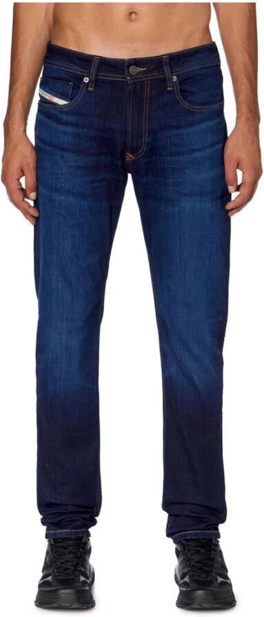 Diesel Slim-fit Jeans Blue Heren