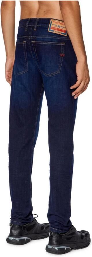 Diesel Slim-fit Jeans Blue Heren - Foto 2