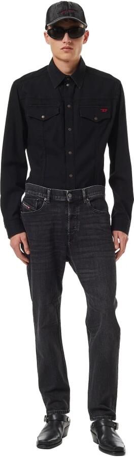 Diesel Jeans Miinto-401A4A15DA5D3E0B2D0 Zwart Heren - Foto 5