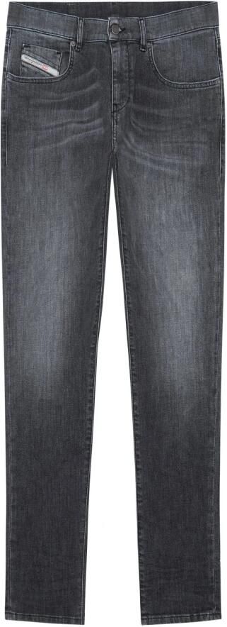 Diesel Slim-fit Jeans Gray Heren - Foto 3